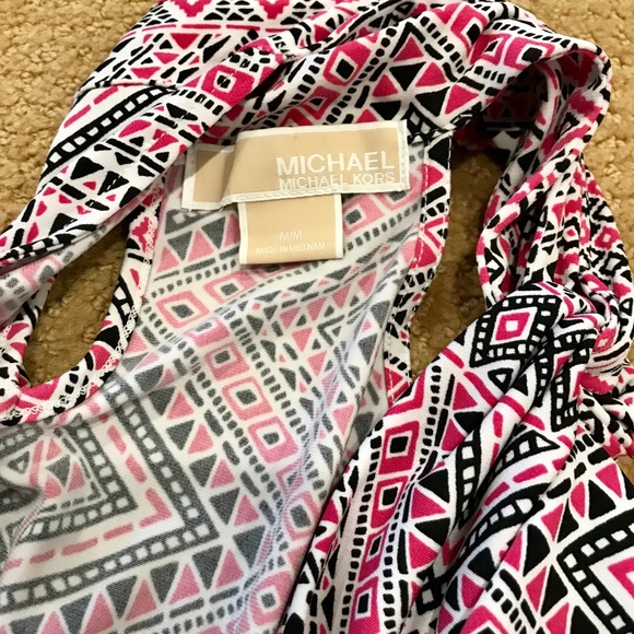 Michael Kors halter top - Picture 3 of 8